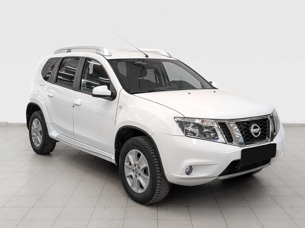 Nissan Terrano, 2019 - 71 261 км. | Фото №3