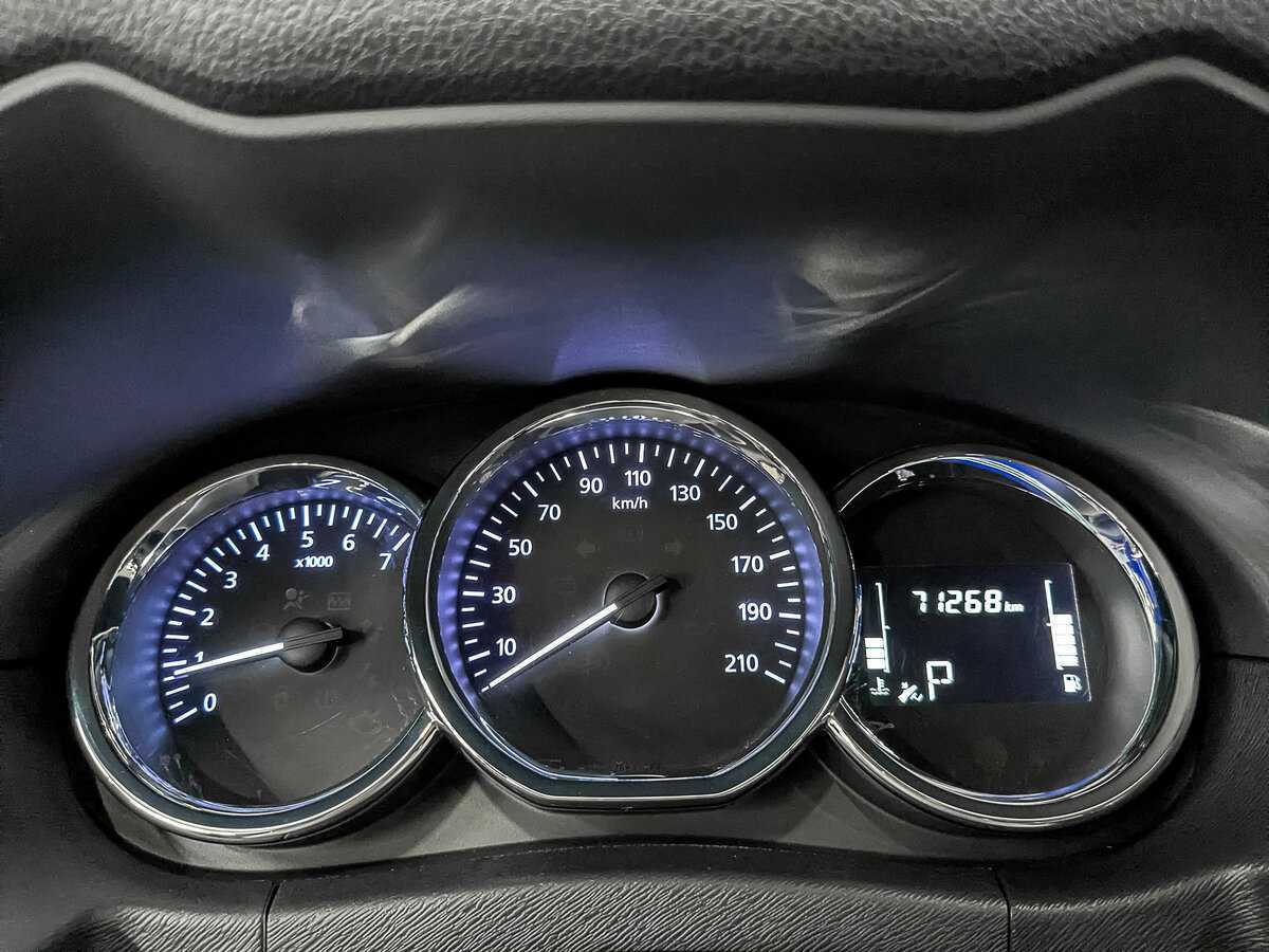 Nissan Terrano, 2019 Фото №16