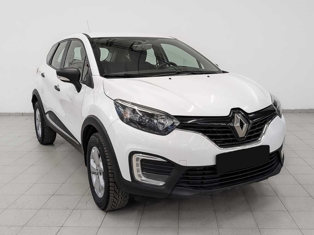 Renault Kaptur, 2018 - 100 947 км. | Фото №3