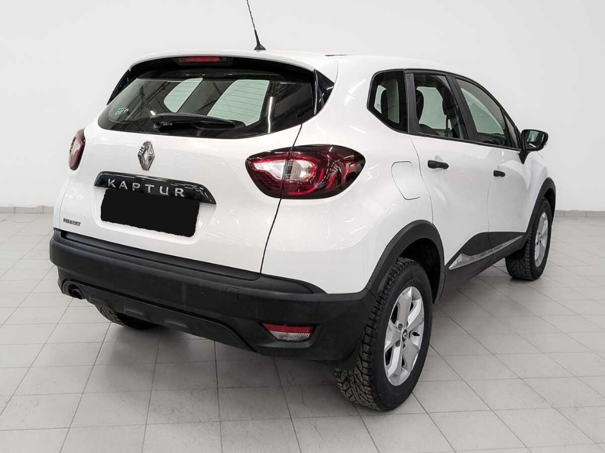Renault Kaptur, 2018 - 100 947 км. | Фото №5