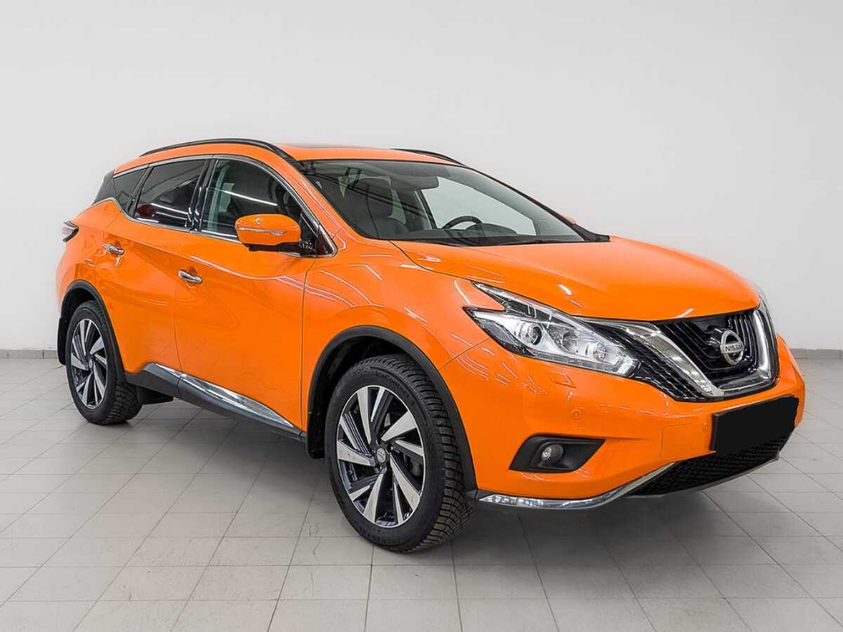 Nissan Murano, 2016 - 78 236 км. | Фото №3