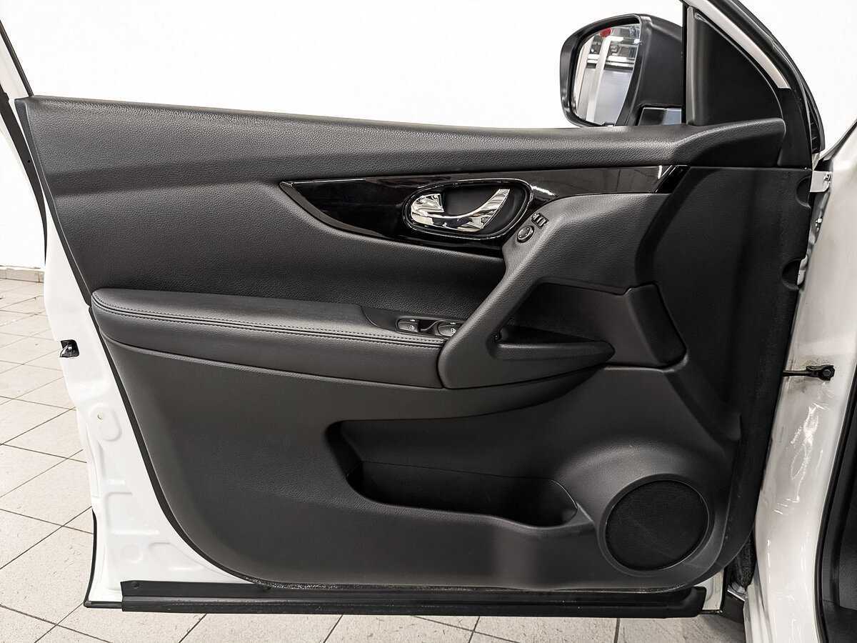 Nissan Qashqai, 2021 Фото №19