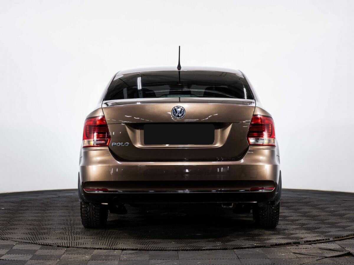 Volkswagen Polo, 2016 - 149 000 км. | Фото №5