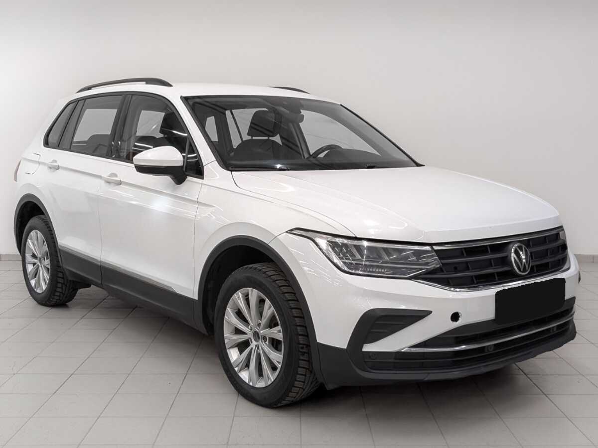 Volkswagen Tiguan, 2021 - 131 780 км. | Фото №3