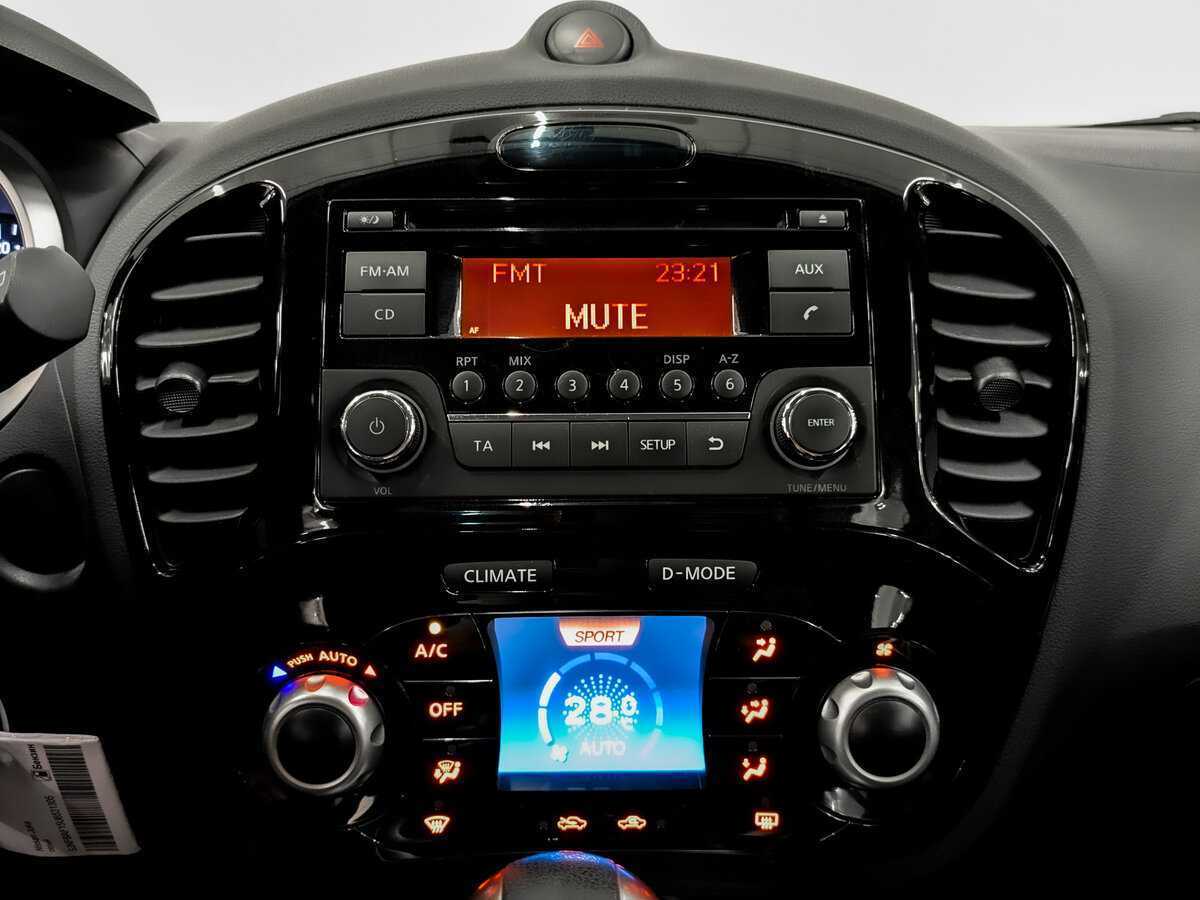 Nissan Juke, 2014 Фото №15