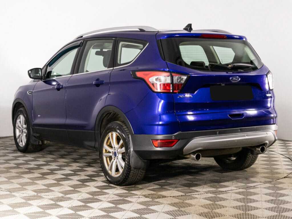 Ford Kuga, 2017 - 185 034 км. | Фото №7
