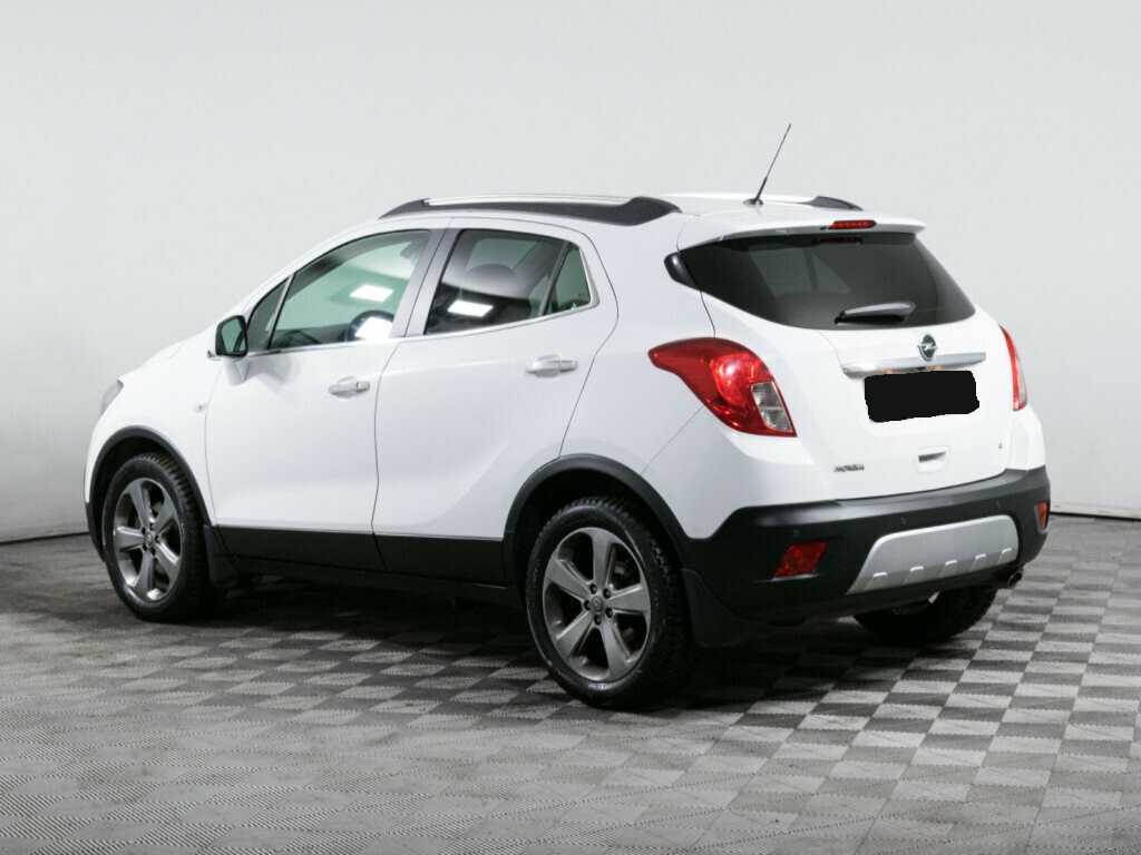 Opel Mokka, 2014 - 29 000 км. | Фото №6