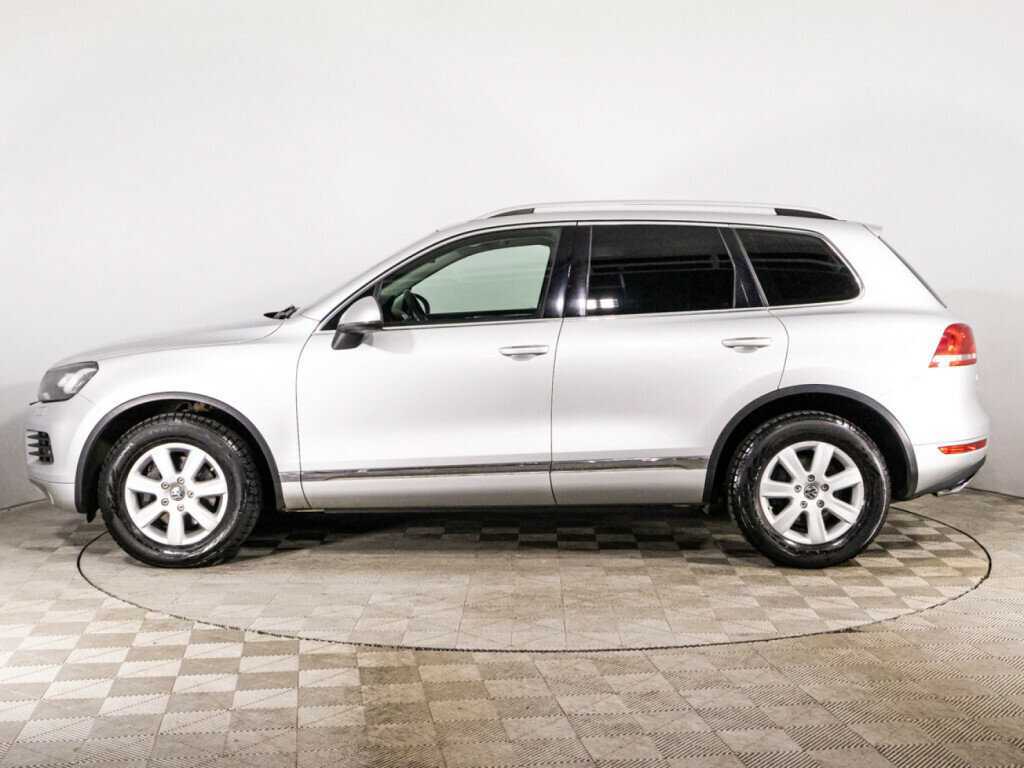 Volkswagen Touareg, 2013 - 230 000 км. | Фото №8