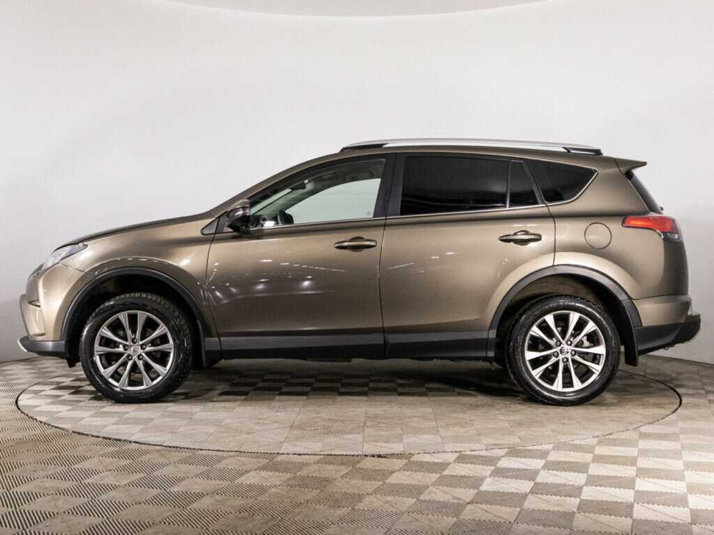 Toyota RAV4, 2017 - 183 665 км. | Фото №8