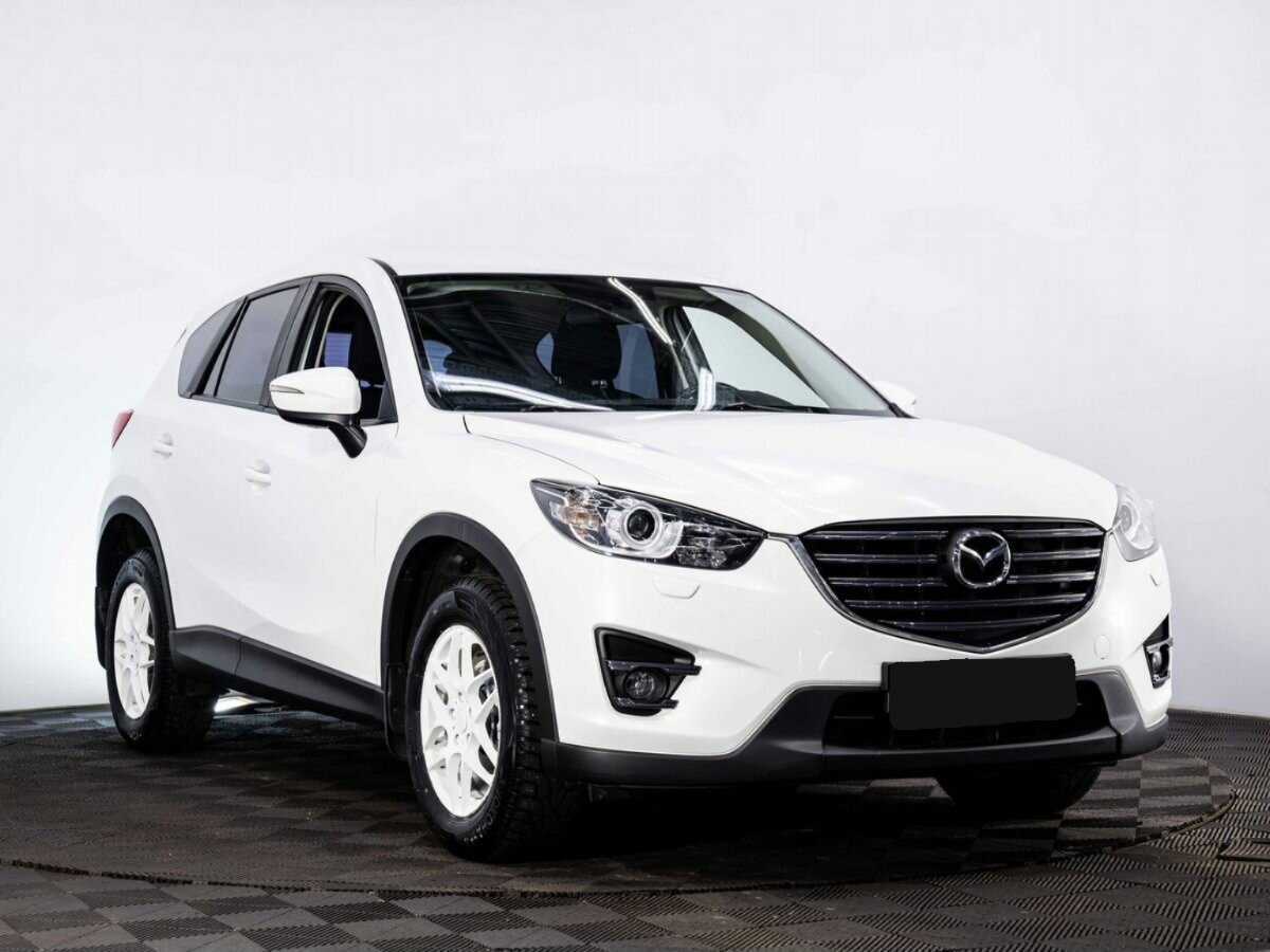 Mazda CX-5, 2016 - 103 498 км. | Фото №3