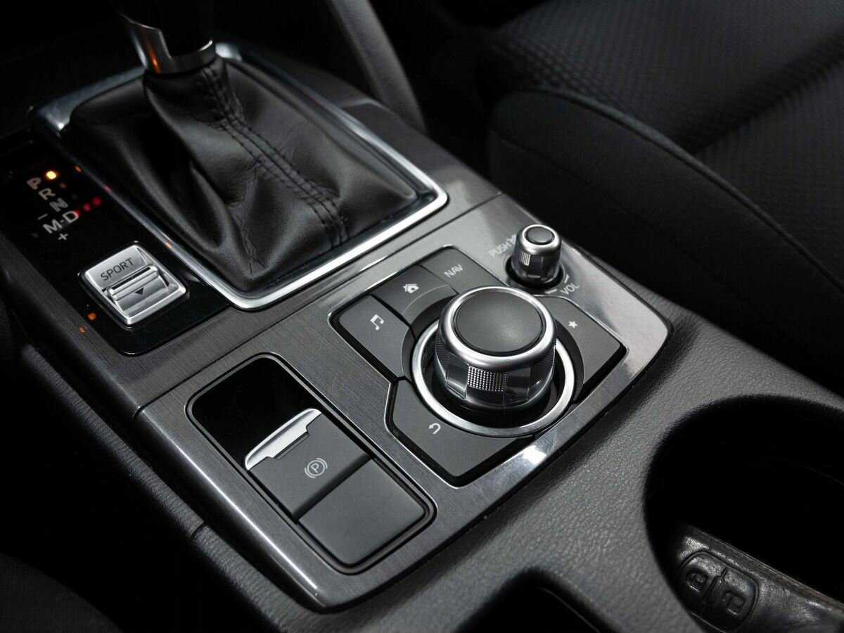 Mazda CX-5, 2016 Фото №24