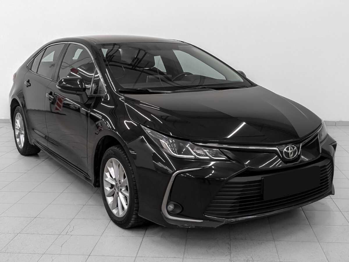 Toyota Corolla, 2019 - 161 004 км. | Фото №3