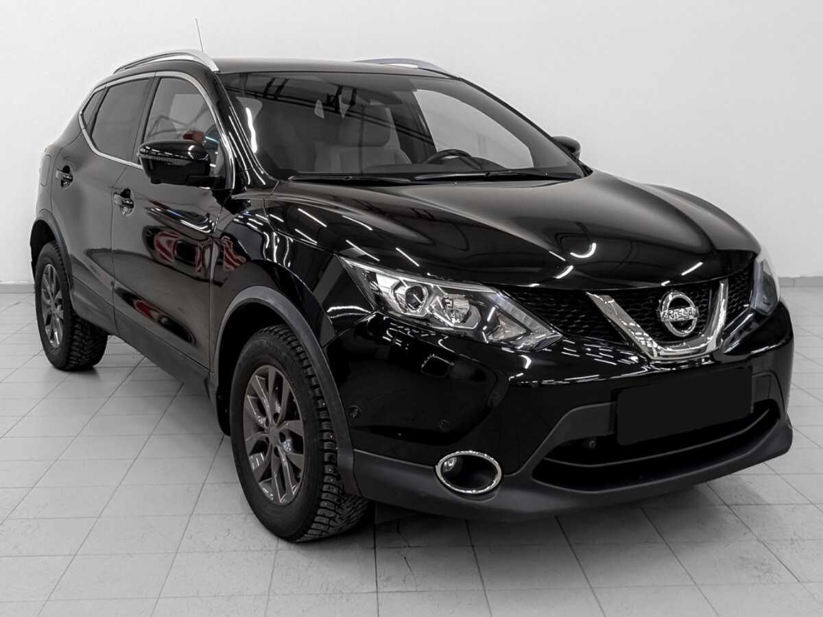 Nissan Qashqai, 2016 - 43 413 км. | Фото №3
