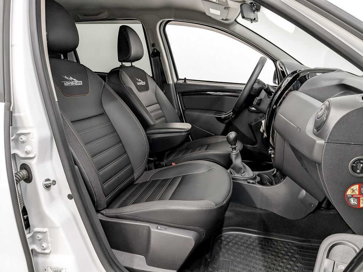 Renault Duster, 2020 Фото №22