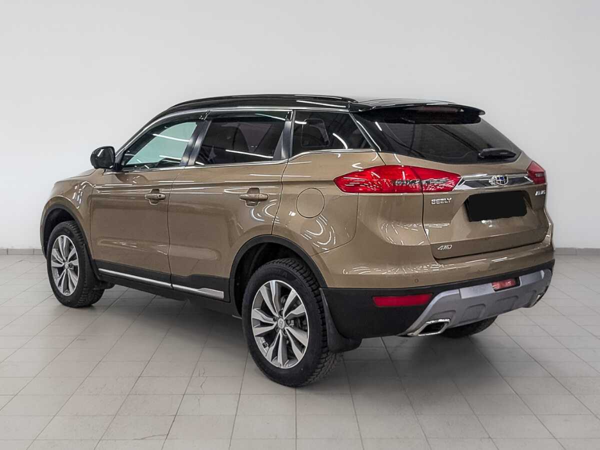 Geely Atlas, 2019 - 153 596 км. | Фото №7