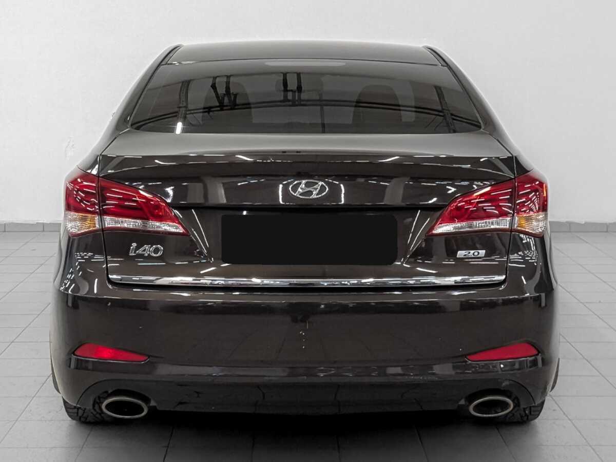 Hyundai i40, 2016 - 86 868 км. | Фото №6