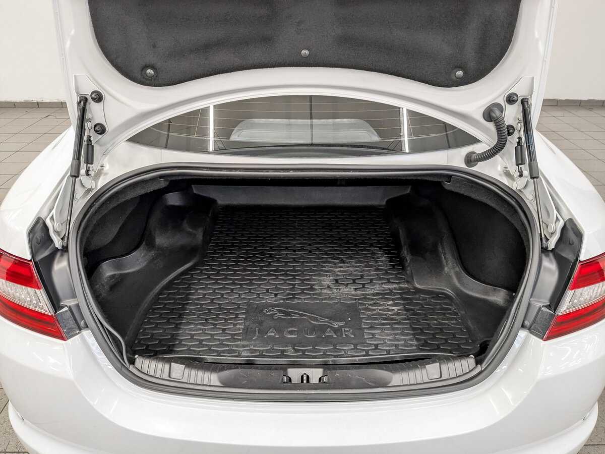 Jaguar XF, 2014 Фото №10