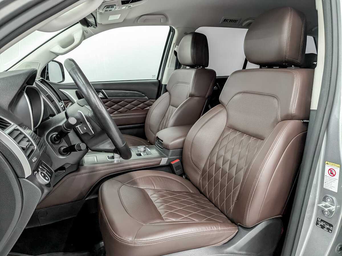 Haval H9, 2021 Фото №20