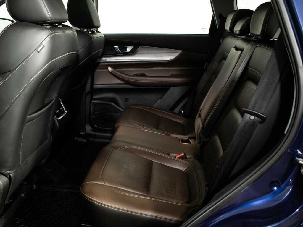 CHERY Tiggo 8 Pro, 2021 Фото №10