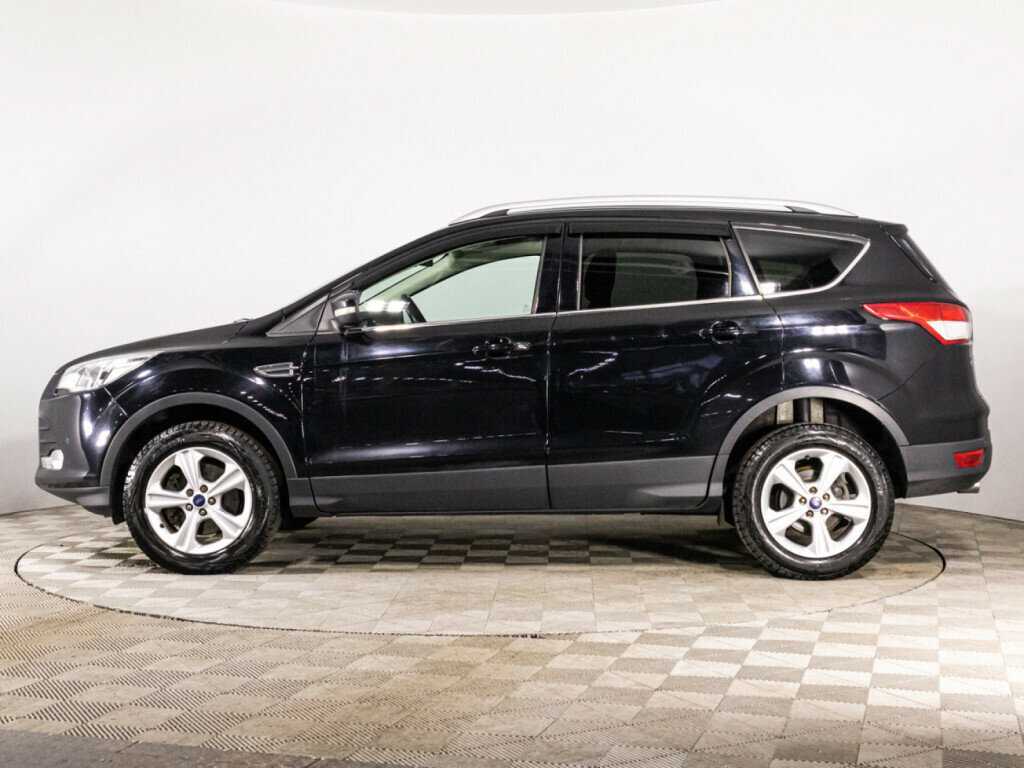 Ford Kuga, 2016 - 69 280 км. | Фото №8