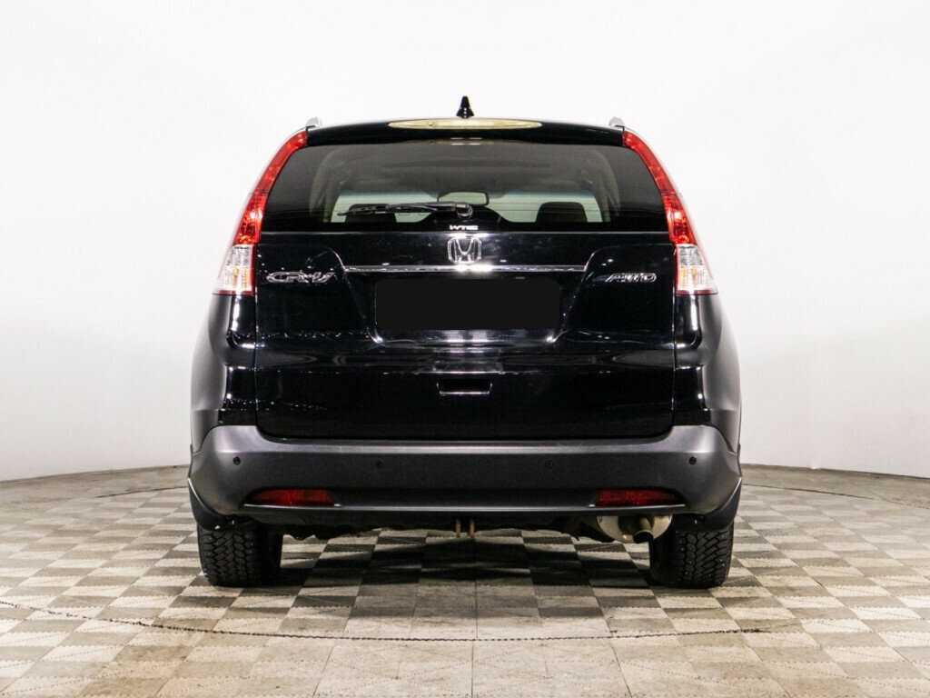 Honda CR-V, 2013 - 170 000 км. | Фото №6