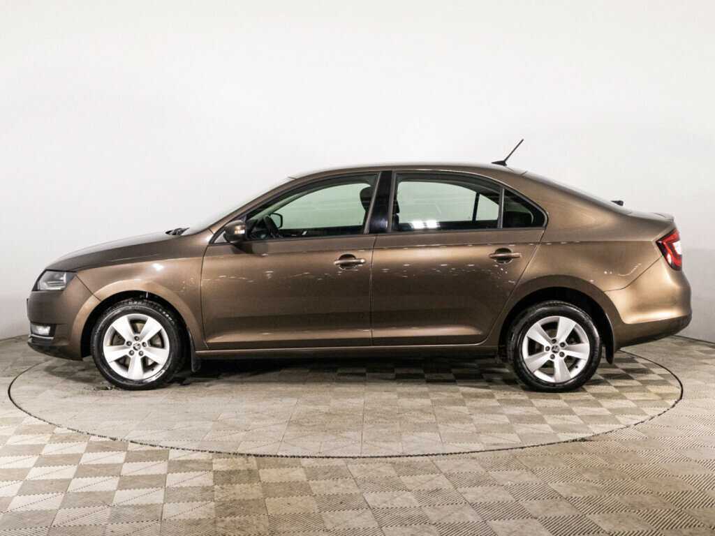 Skoda Rapid, 2018 - 131 000 км. | Фото №8