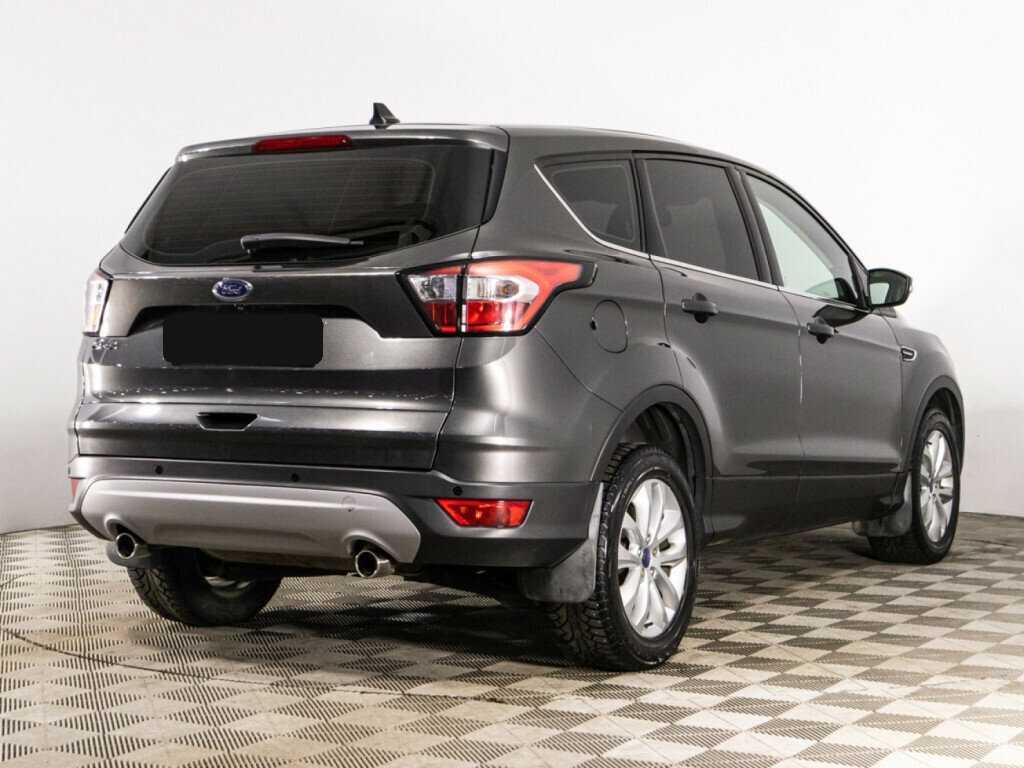 Ford Kuga, 2017 - 88 783 км. | Фото №5