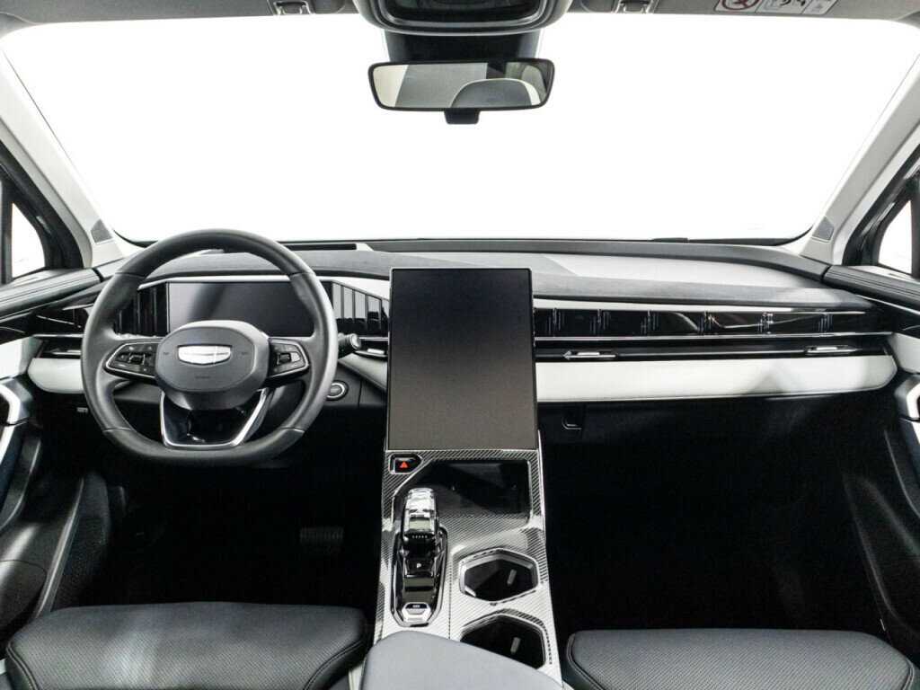 Geely Atlas, 2023 Фото №13