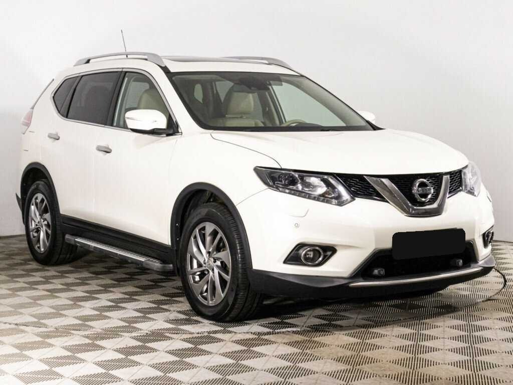 Nissan X-Trail, 2016 - 142 498 км. | Фото №3