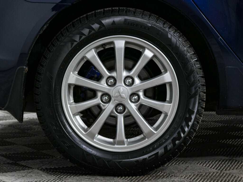 Mitsubishi Lancer, 2014 Фото №12