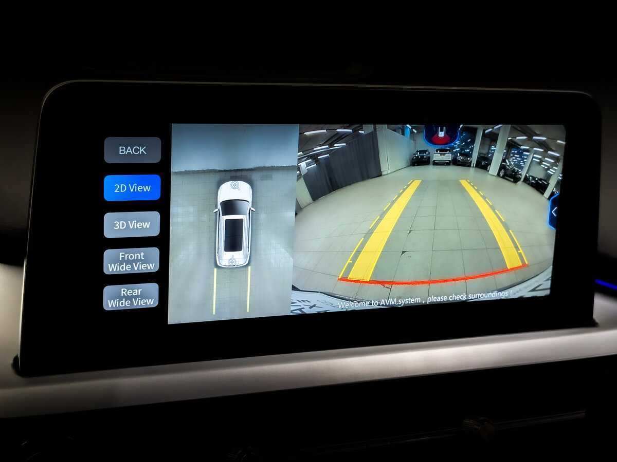 CHERY Tiggo 7 Pro, 2020 Фото №29