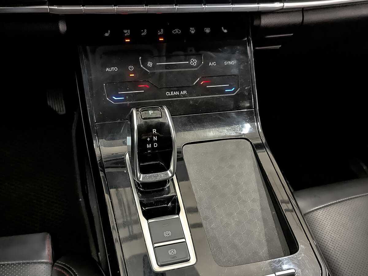 CHERY Tiggo 7 Pro, 2020 Фото №19