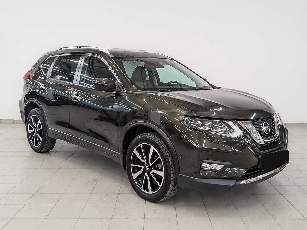 Nissan X-Trail, 2022 Фото №3