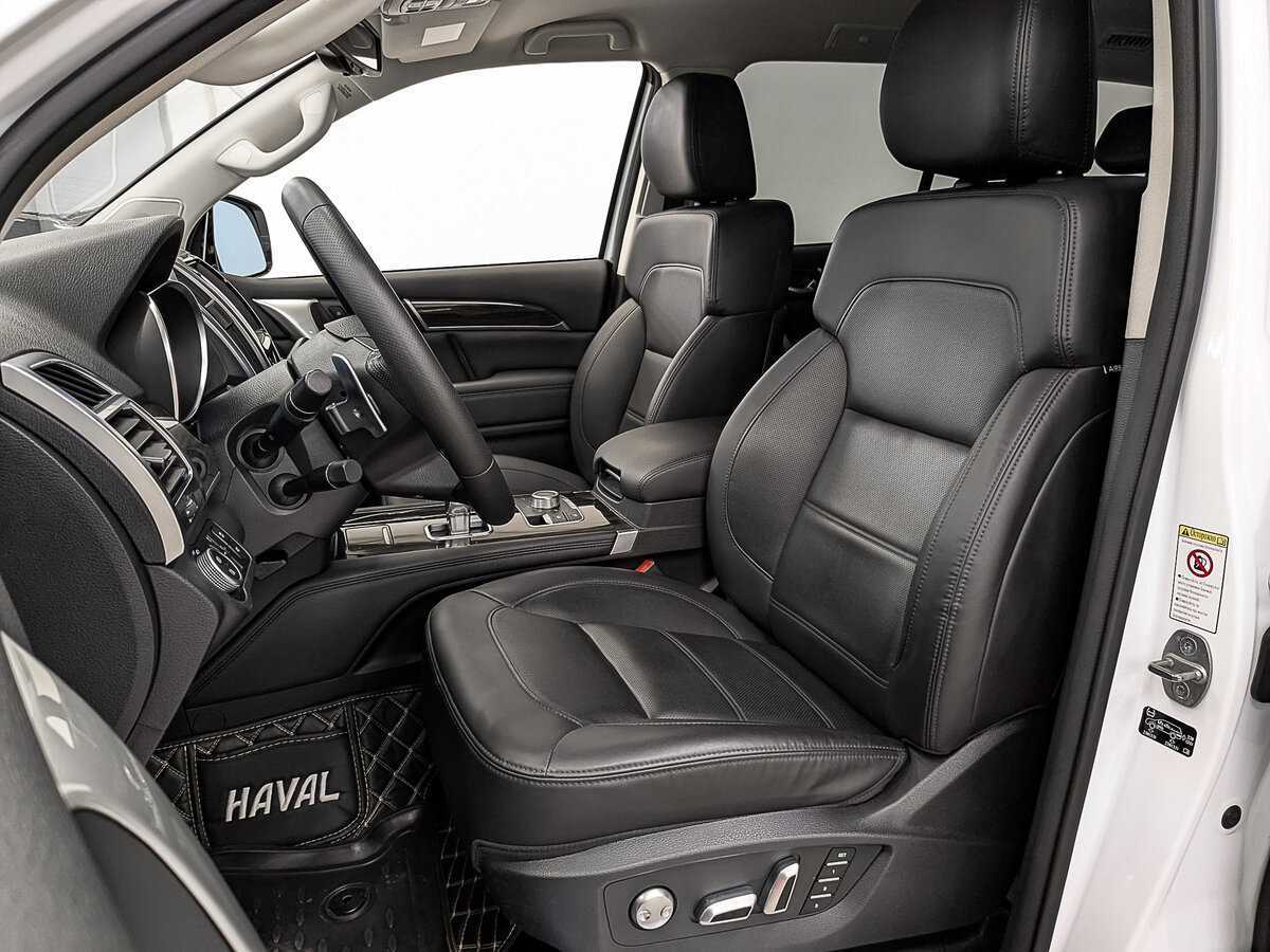 Haval H9, 2021 Фото №20