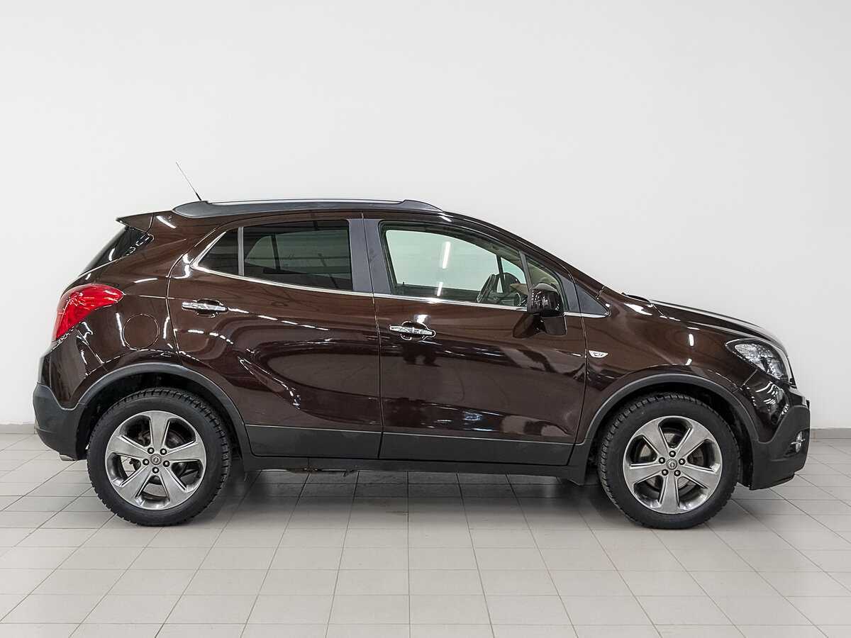 Opel Mokka, 2014 - 139 343 км. | Фото №4
