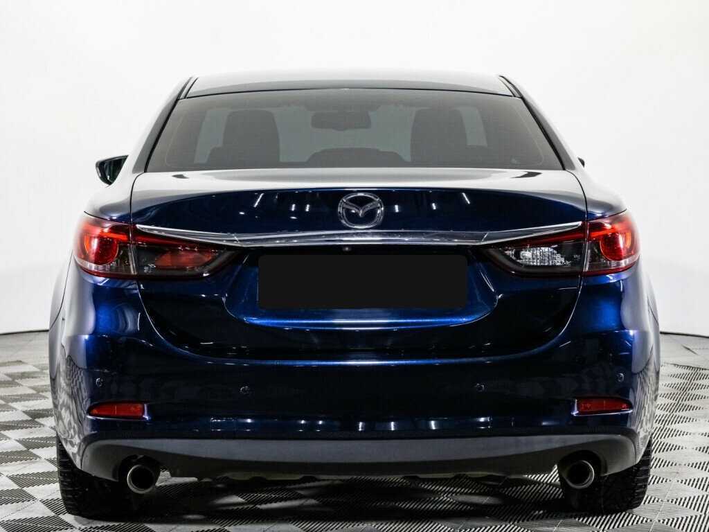 Mazda 6, 2015 - 127 500 км. | Фото №5