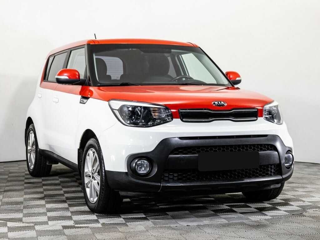 Kia Soul, 2017 - 73 810 км. | Фото №3