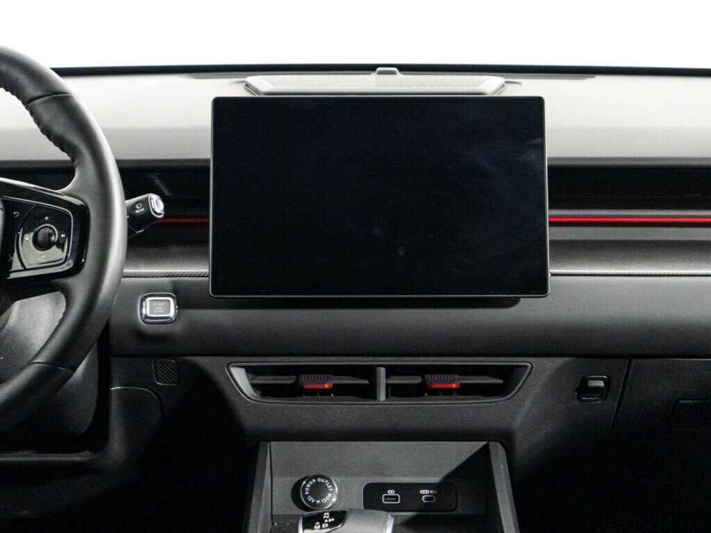 Jetour Dashing, 2023 Фото №14