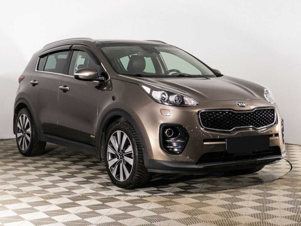 Kia Sportage, 2018 - 97 000 км. | Фото №3