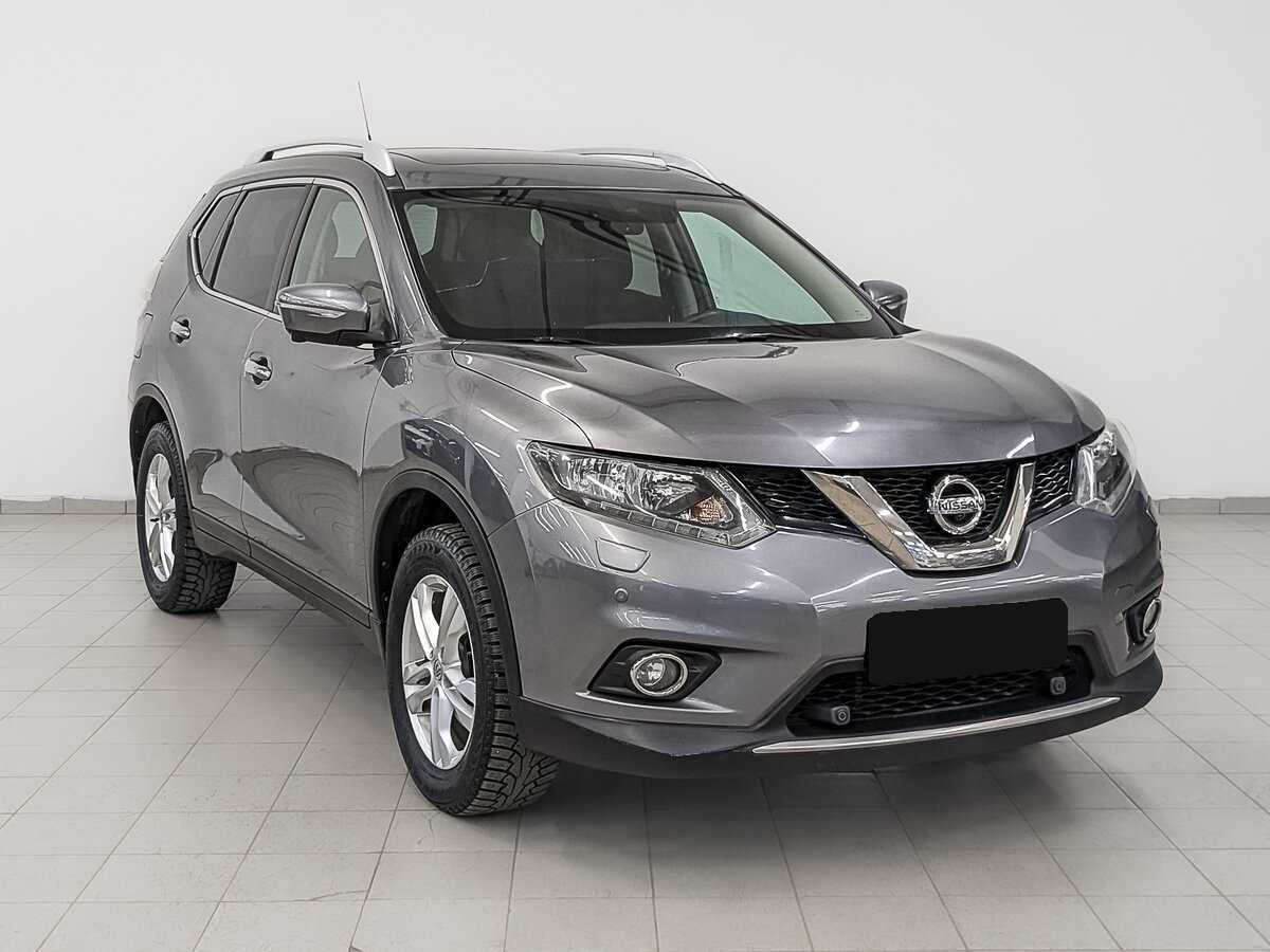 Nissan X-Trail, 2016 - 160 601 км. | Фото №3