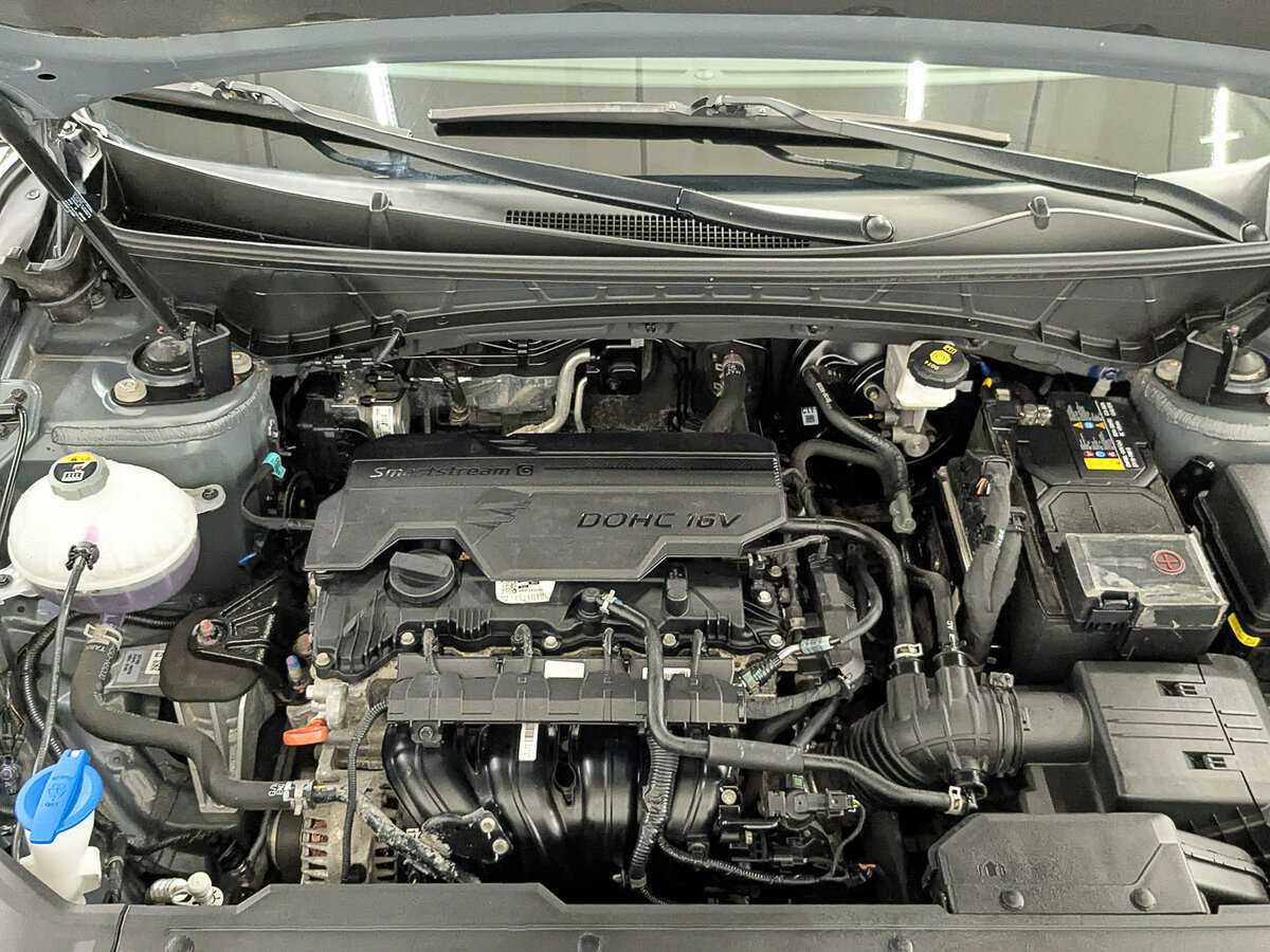 Hyundai Tucson, 2021 Фото №9