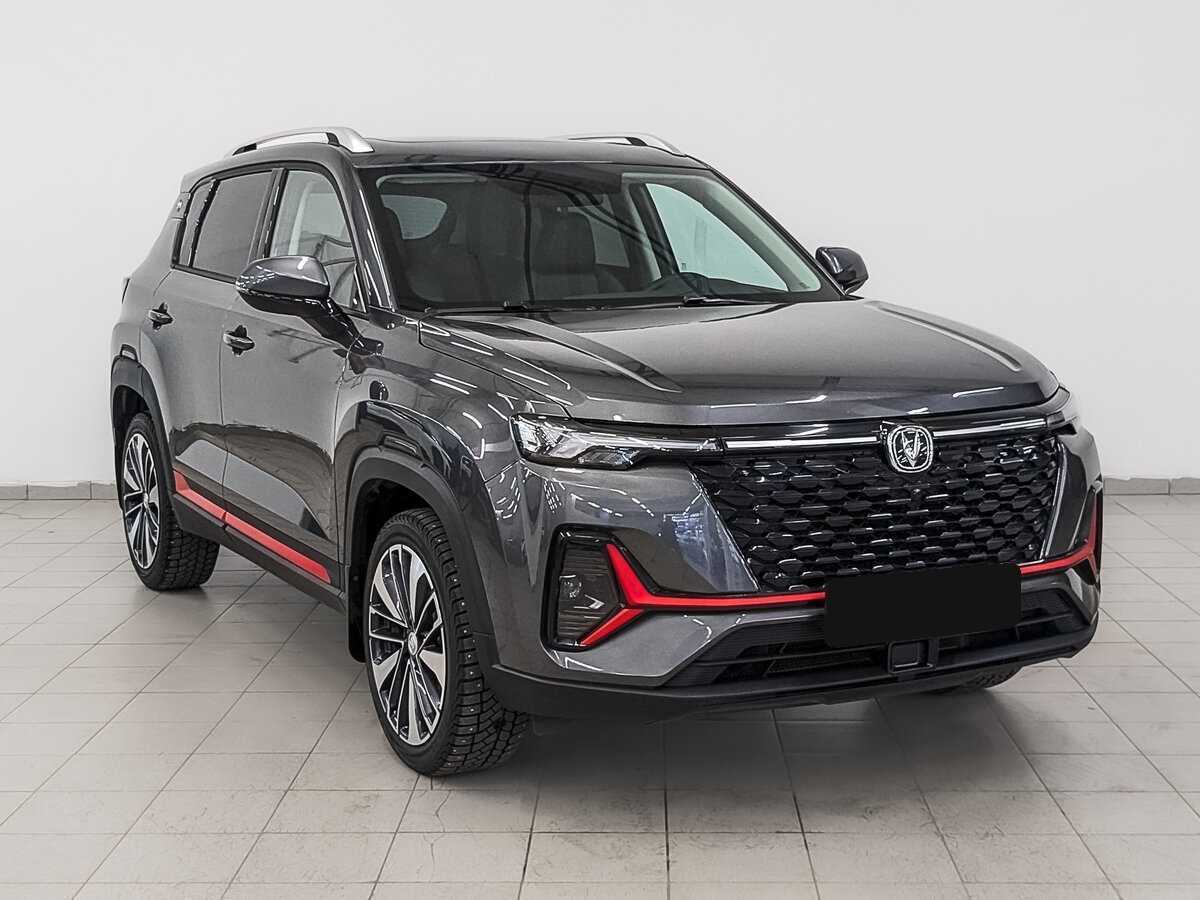 Changan CS35 Plus, 2023 - 20 593 км. | Фото №3