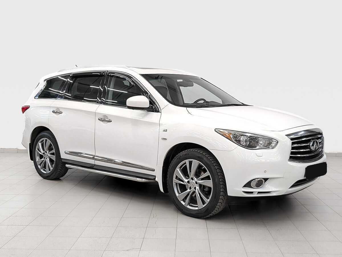 Infiniti QX60, 2014 - 114 621 км. | Фото №3