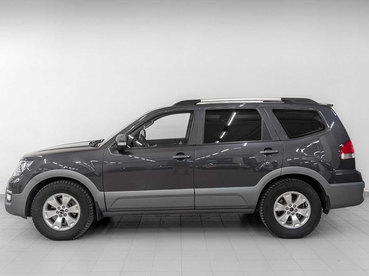 Kia Mohave, 2017 - 129 084 км. | Фото №8
