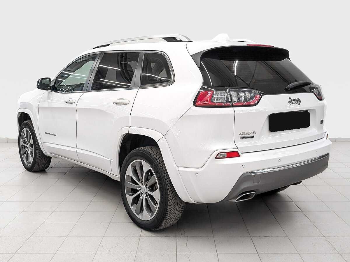 Jeep Cherokee, 2019 Фото №7