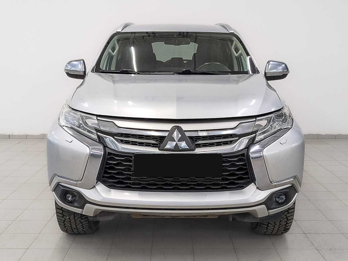 Mitsubishi Pajero Sport, 2020 - 135 846 км. | Фото №2