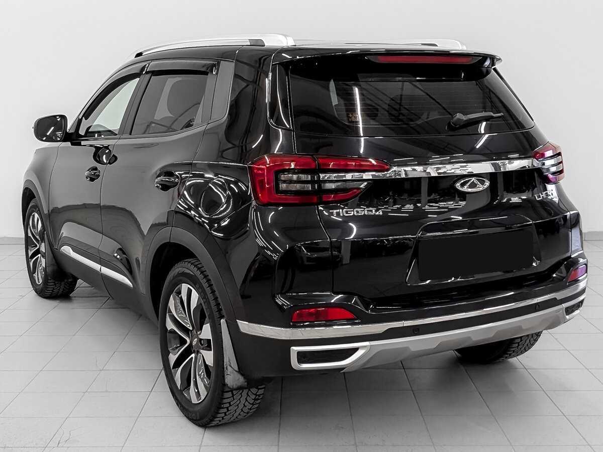 CHERY Tiggo 4, 2021 - 58 604 км. | Фото №7