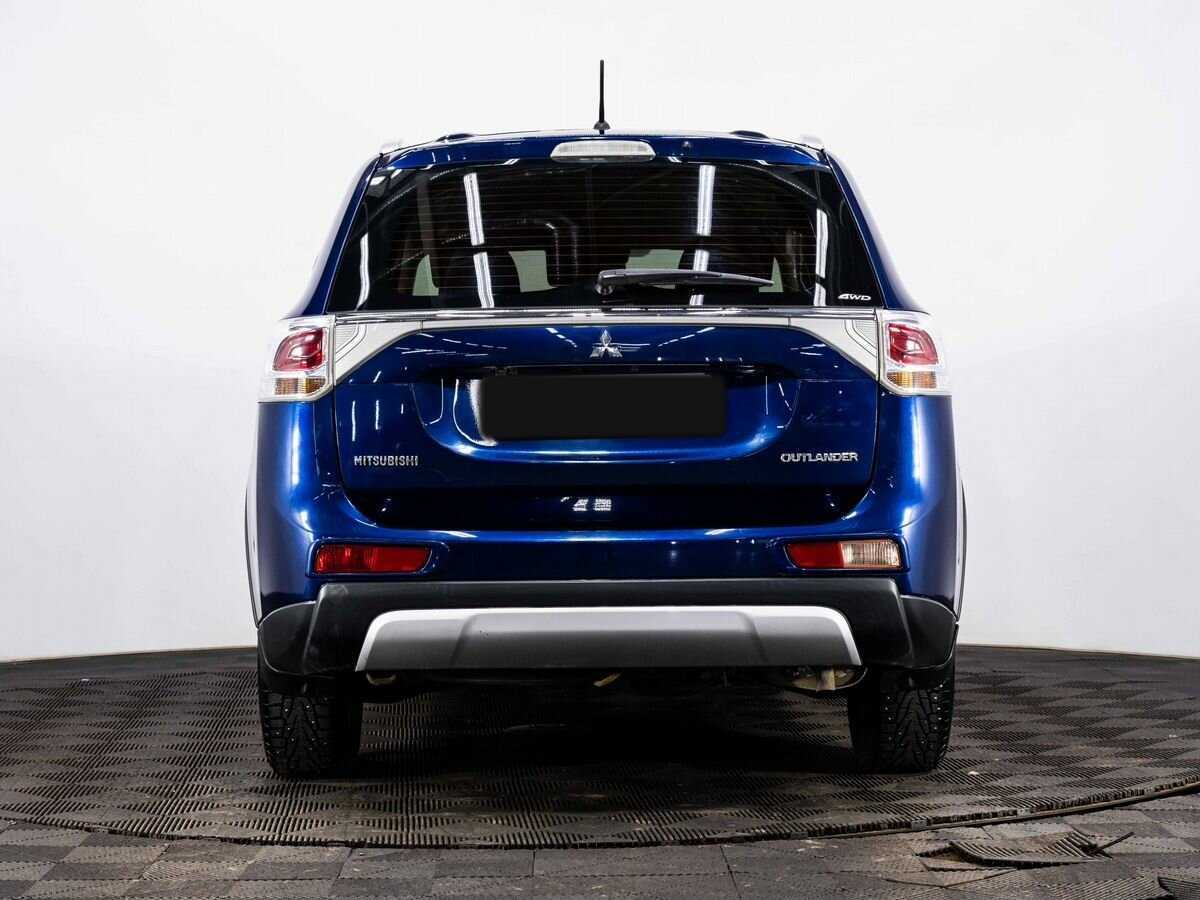 Mitsubishi Outlander, 2014 - 136 000 км. | Фото №5