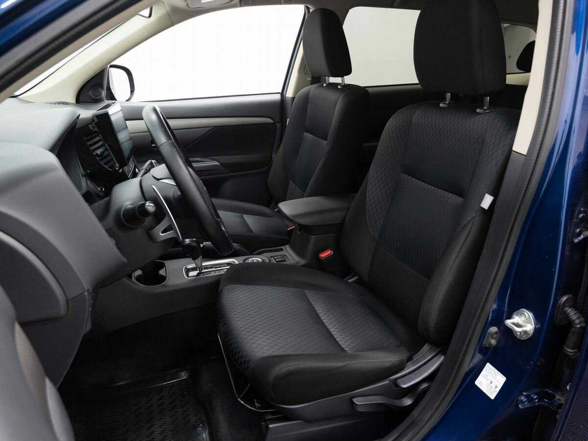 Mitsubishi Outlander, 2014 - 136 000 км. | Фото №8