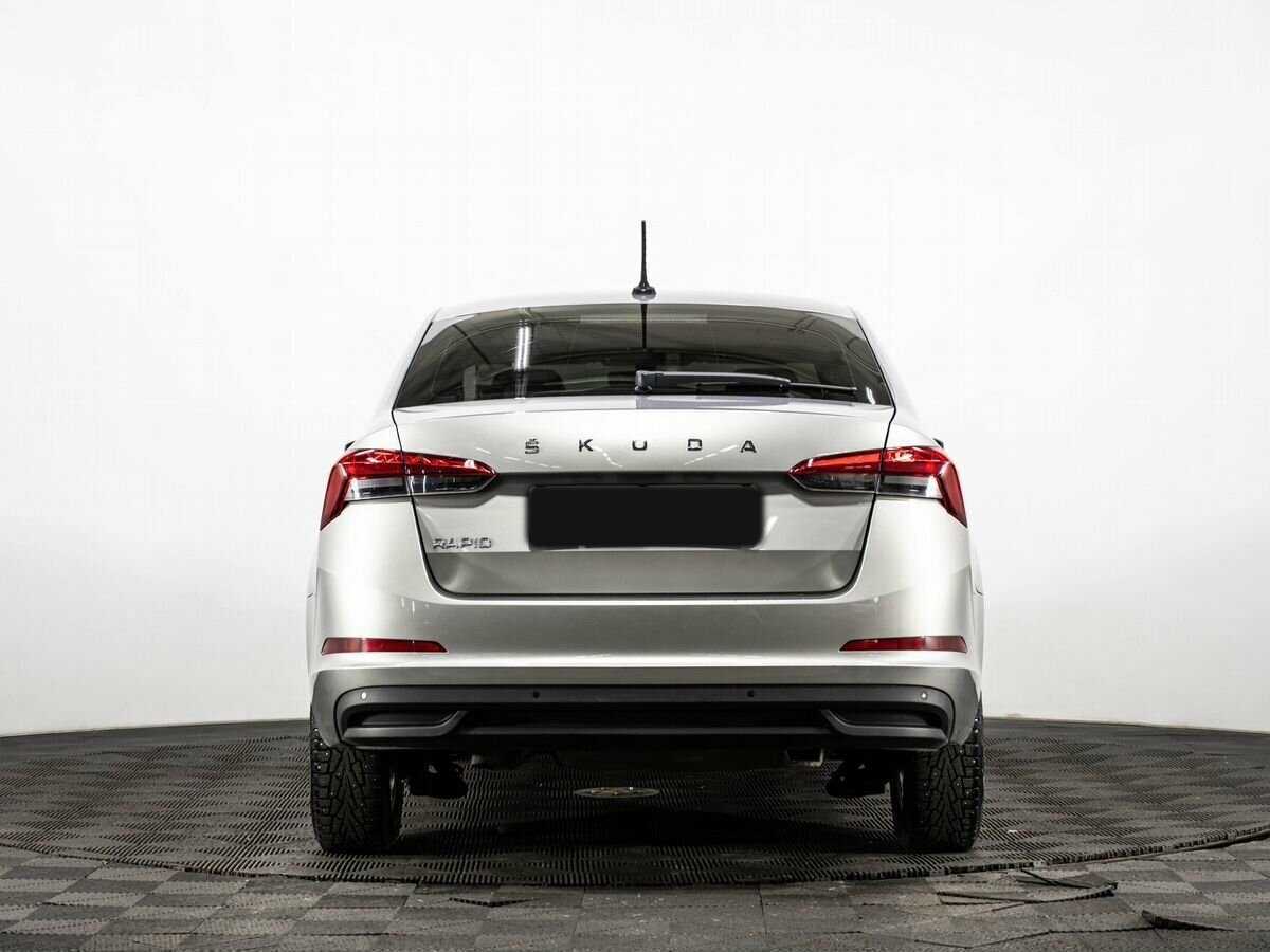 Skoda Rapid, 2020 - 192 128 км. | Фото №5